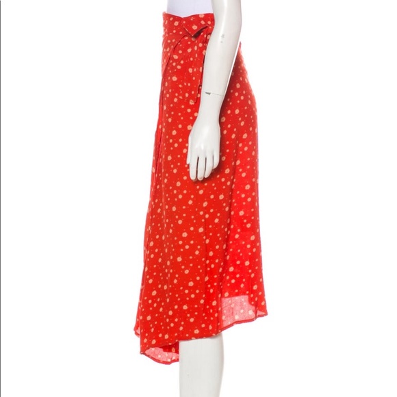 Faithfull the Brand Linnie Skirt - Picture 8 of 11